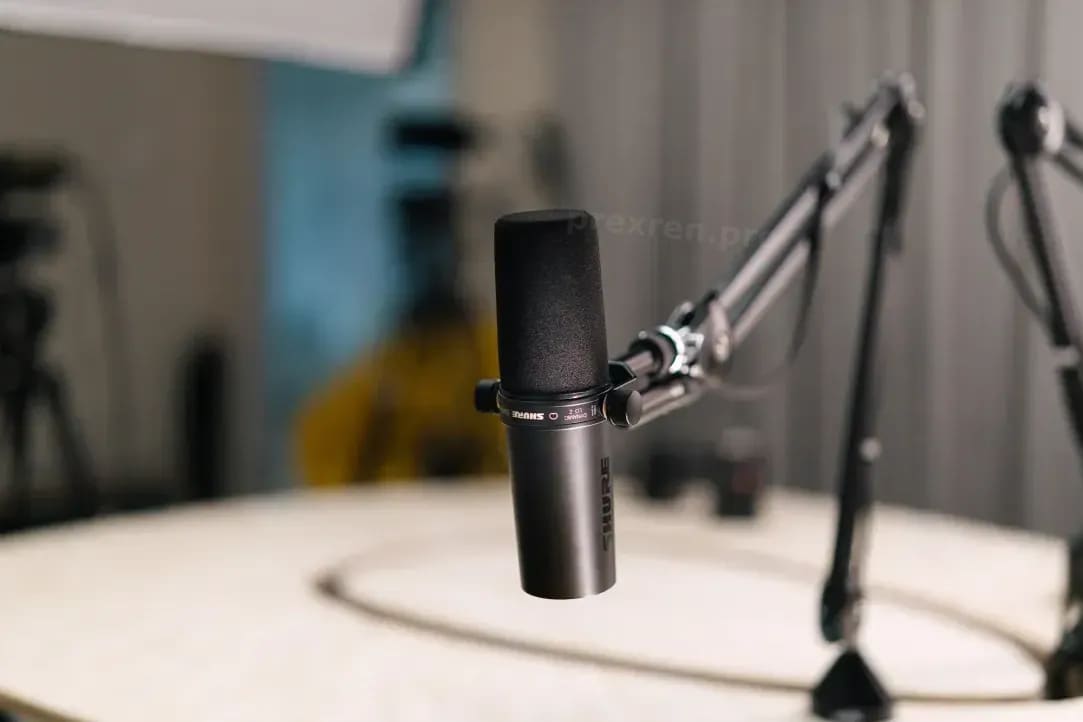 音声を整えて配信へ進める